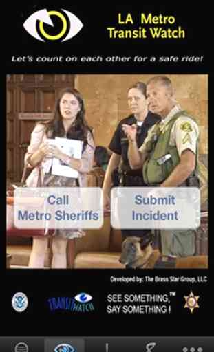 LA Metro Transit Watch 3