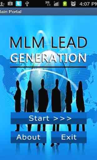 Lead Generation 1
