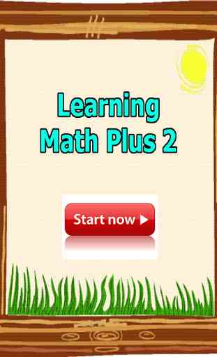 Learning Math Plus 2 1