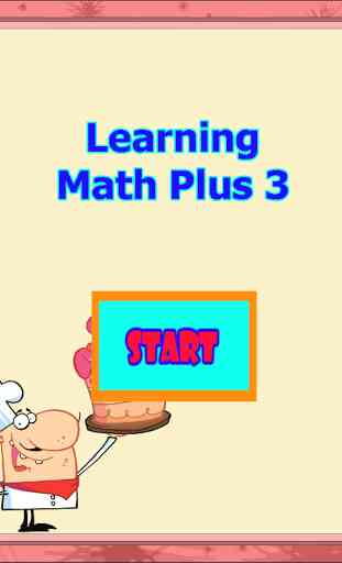 Learning Math Plus 3 1
