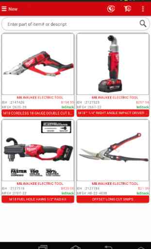 Lee's Tools For Milwaukee 2