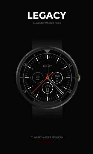Legacy Watch Face 2