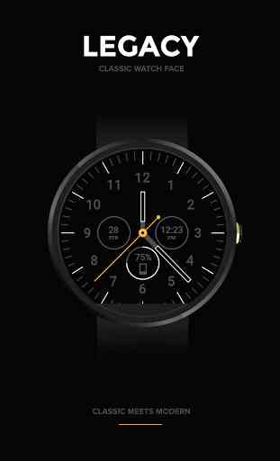 Legacy Watch Face 3