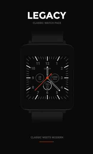 Legacy Watch Face 4