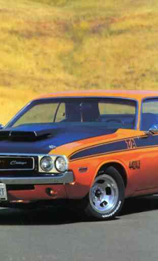 Legendary Muscle Cars 2