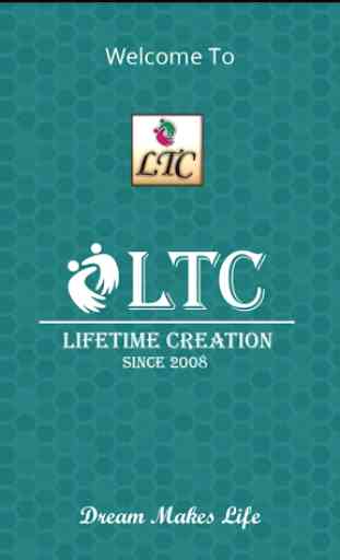 Life Time Creation 1
