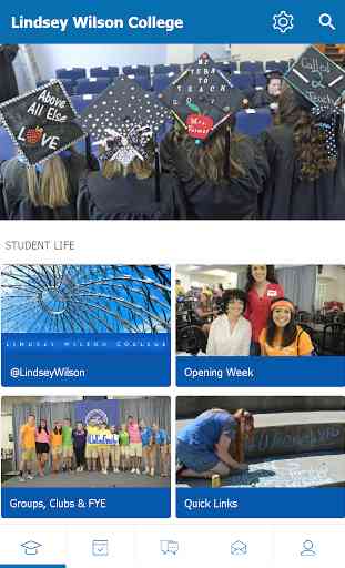 Lindsey Wilson College 1