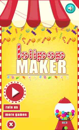 Lollipop Maker & Decorator 1