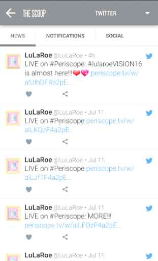 LuLaRoe Events Official 3