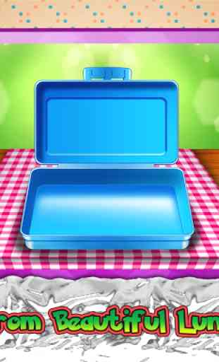 Lunch Box Maker Cooking Games 4