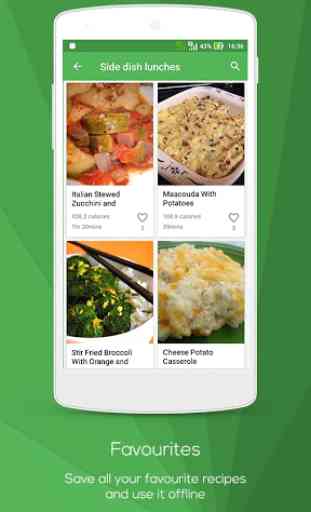 Lunch Recipes FREE 3