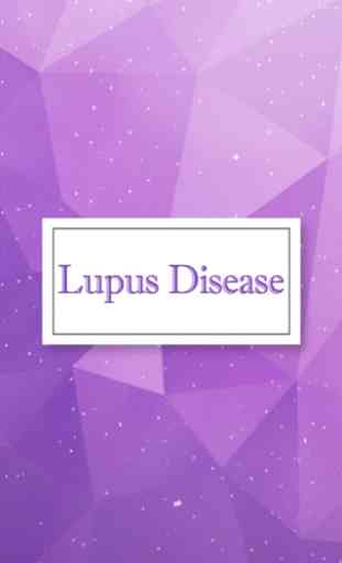 Lupus Disease 1