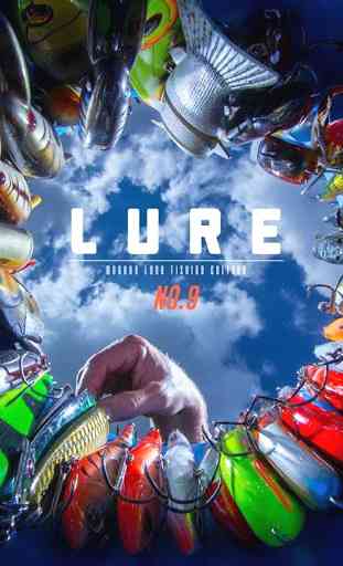 LURE Magazine 3