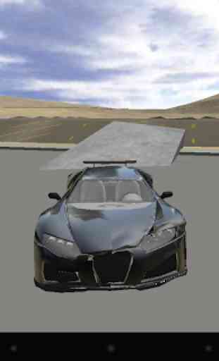 Luxury Car Driving Simulator 4