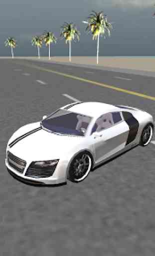 Luxury Cars Simulator 2015 1
