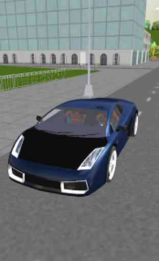 Luxury Cars Simulator 2015 2