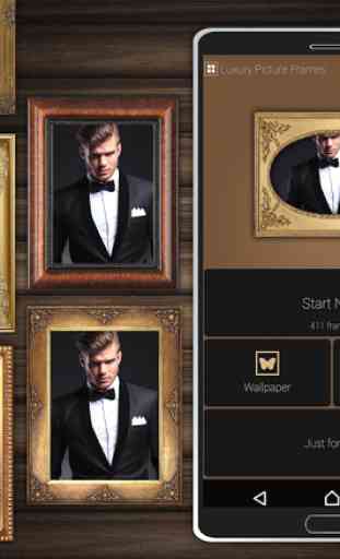 Luxury Picture Frames 1