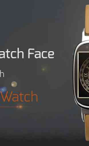Luxury Watch Face 2