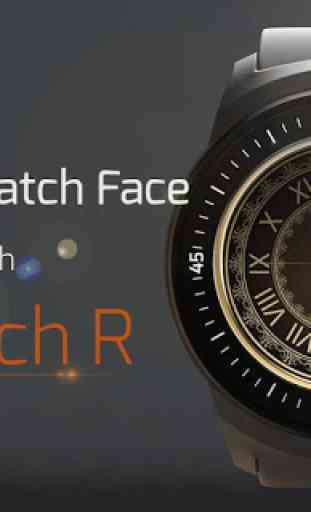 Luxury Watch Face 4