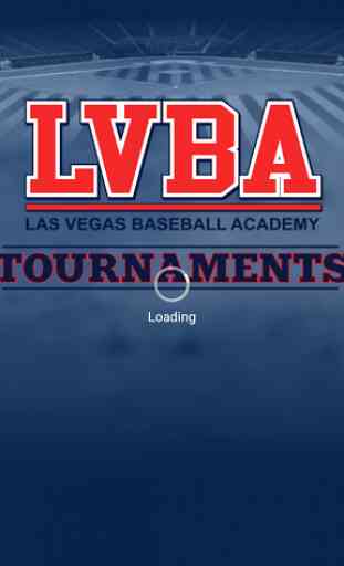 LVBA Tournament 1