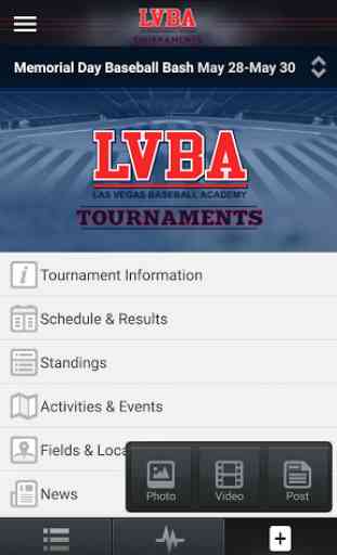 LVBA Tournament 3