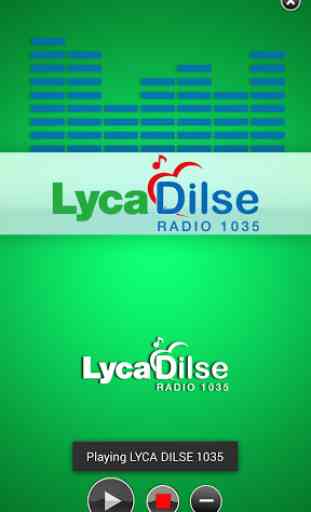 LYCA DILSE RADIO 1035 1