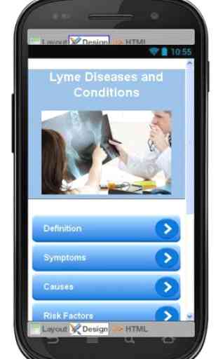 Lyme Disease & Symptoms 1