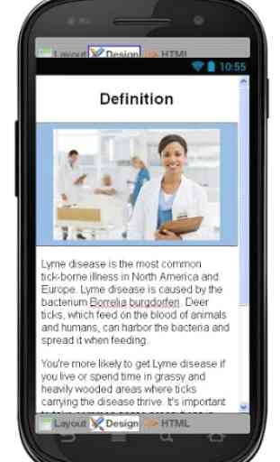 Lyme Disease & Symptoms 2