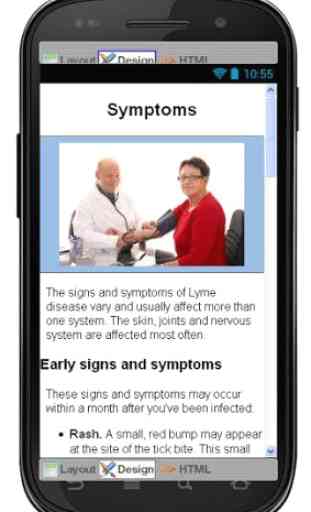 Lyme Disease & Symptoms 3