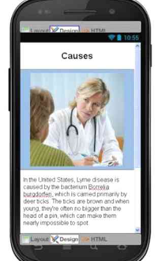 Lyme Disease & Symptoms 4