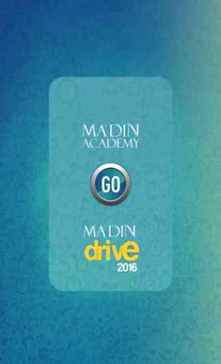 MAHDIN drive 2016 1