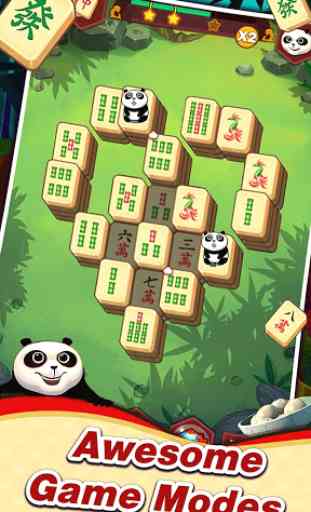 Mahjong Adventure:Wealth Quest 1