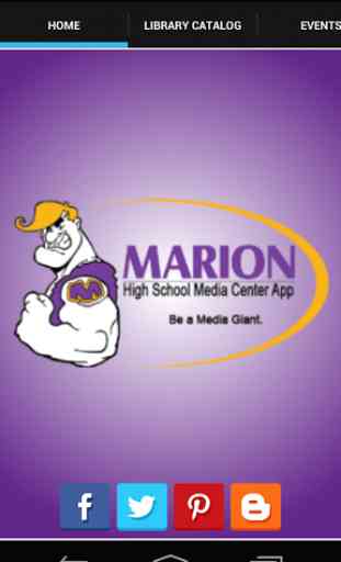 Marion High School 1