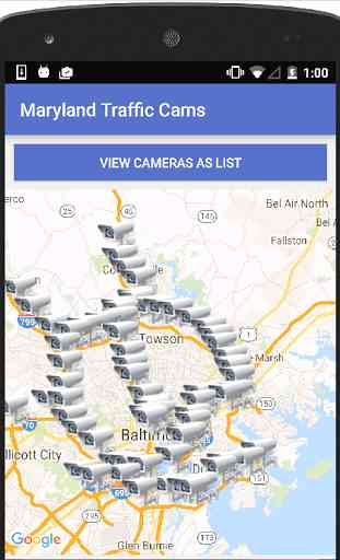 Maryland Traffic Cameras Live 4