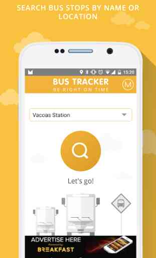 Mauritius Bus Tracker 1