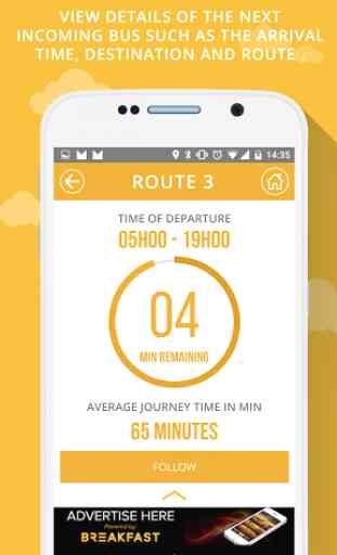 Mauritius Bus Tracker 2