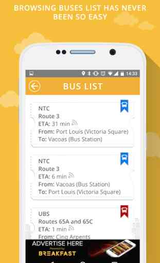 Mauritius Bus Tracker 3
