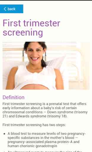 Mayo Clinic on Pregnancy 3