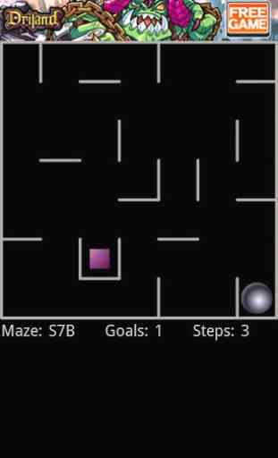 Maze Run 1