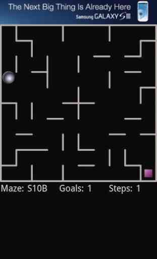 Maze Run 4