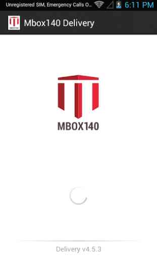 MBOX140 Delivery 1