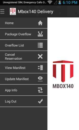MBOX140 Delivery 2