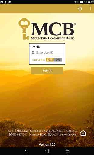 MCB Mobile Banking 2