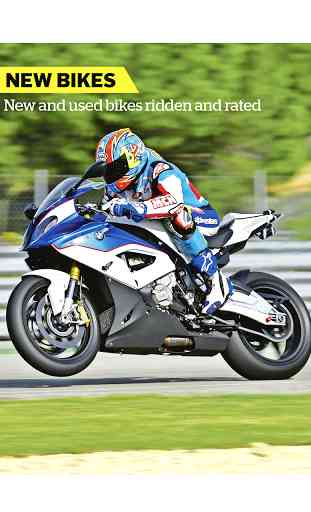 MCN: Motorcycle News 3