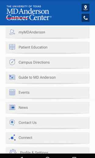 MD Anderson Mobile 2