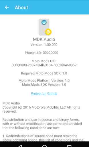 MDK Audio 2