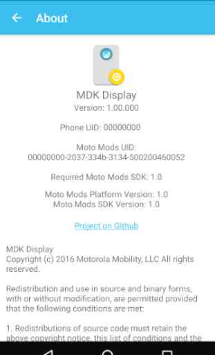 MDK Display 2
