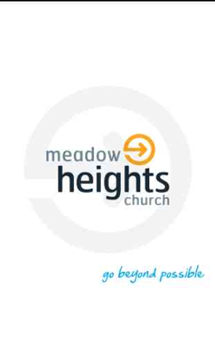 Meadow Heights Church 1