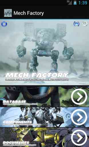 Mech Factory 1