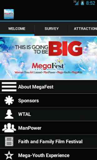 MegaFest 1